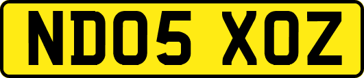 ND05XOZ