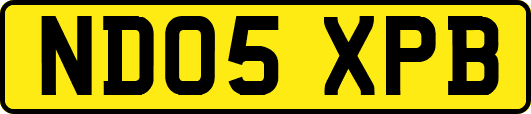 ND05XPB