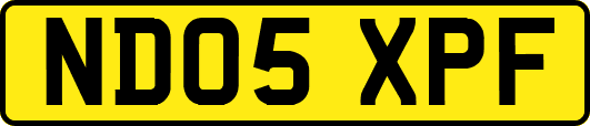 ND05XPF