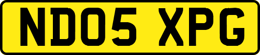 ND05XPG