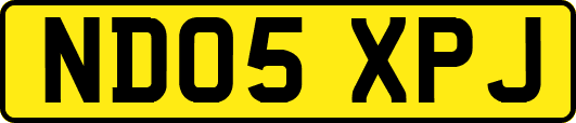 ND05XPJ