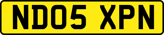 ND05XPN