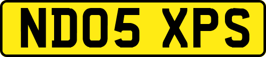 ND05XPS