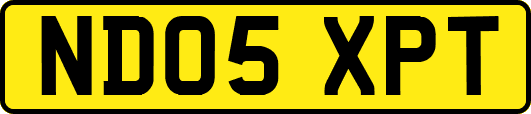 ND05XPT