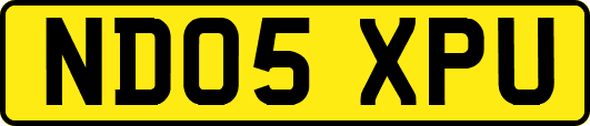ND05XPU