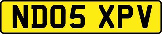ND05XPV