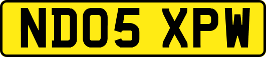 ND05XPW
