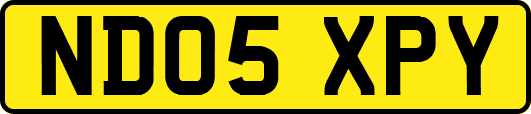 ND05XPY