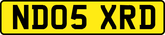 ND05XRD