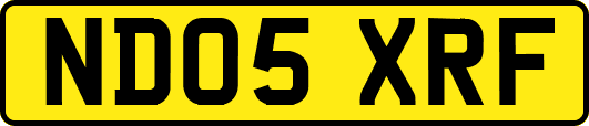 ND05XRF