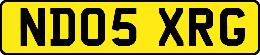 ND05XRG