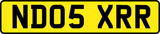 ND05XRR