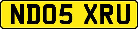 ND05XRU