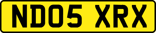 ND05XRX