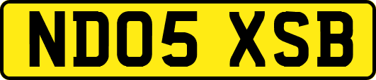 ND05XSB