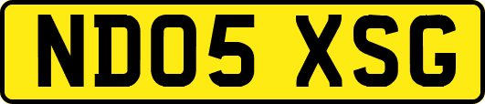 ND05XSG