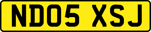ND05XSJ