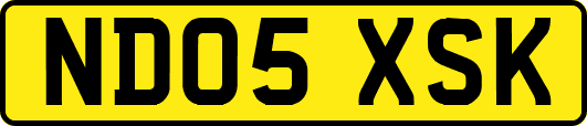 ND05XSK