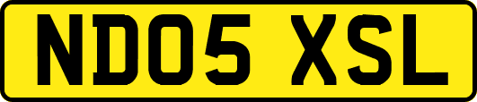 ND05XSL