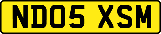 ND05XSM