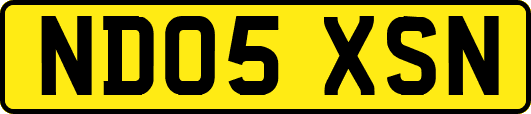 ND05XSN