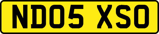 ND05XSO