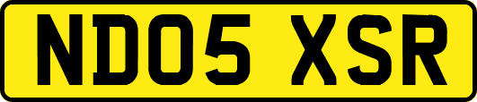 ND05XSR