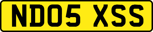 ND05XSS