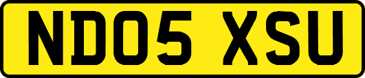 ND05XSU