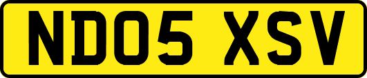 ND05XSV