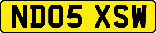 ND05XSW