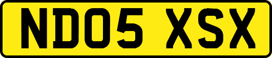 ND05XSX