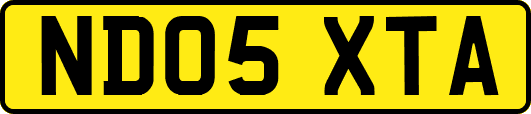 ND05XTA