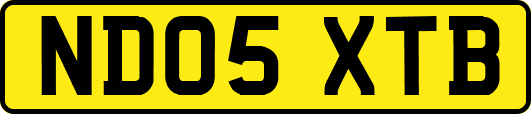 ND05XTB