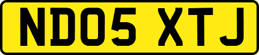 ND05XTJ