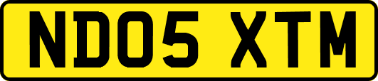 ND05XTM
