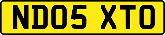 ND05XTO