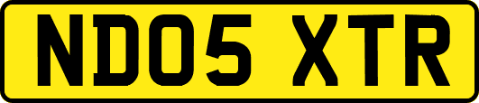 ND05XTR