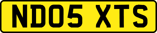 ND05XTS