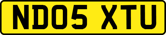ND05XTU