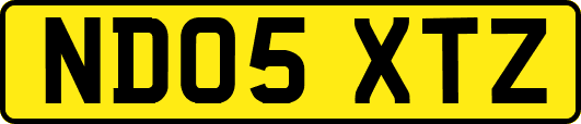 ND05XTZ