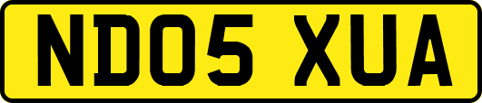 ND05XUA