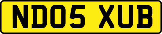 ND05XUB