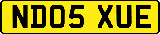ND05XUE