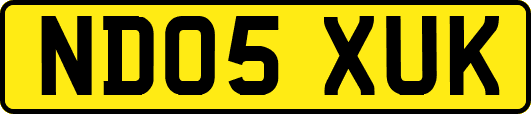 ND05XUK