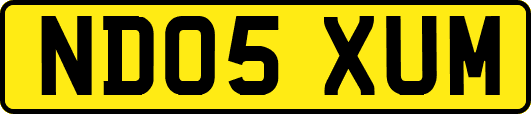 ND05XUM