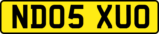 ND05XUO