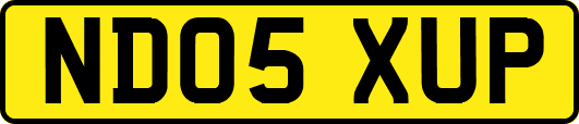 ND05XUP