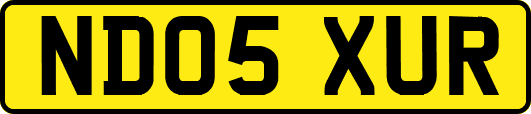ND05XUR