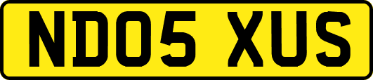 ND05XUS